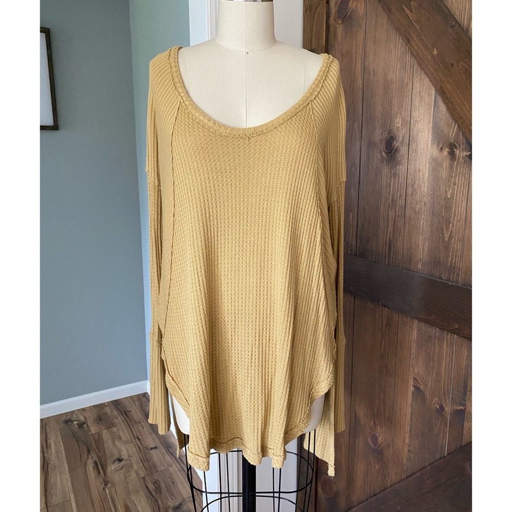 Free People sweater